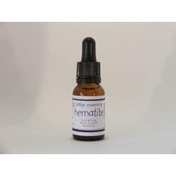 Hématite 15ml. Essences d'indigo - Star Remedies Shop | FR 