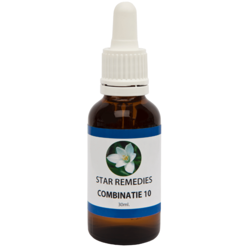 Kombination 10 - Star Remedies Flower Remedies