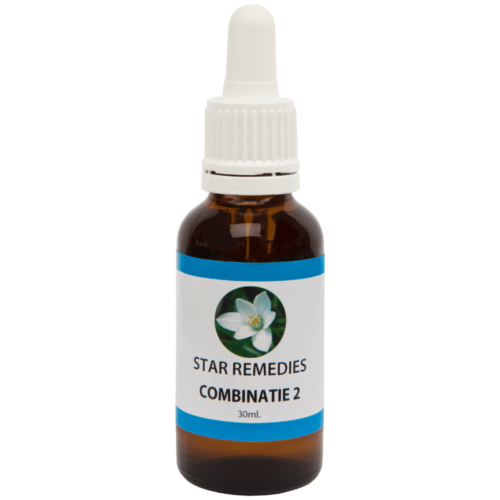 Kombination 2 - Star Remedies Flower Remedies