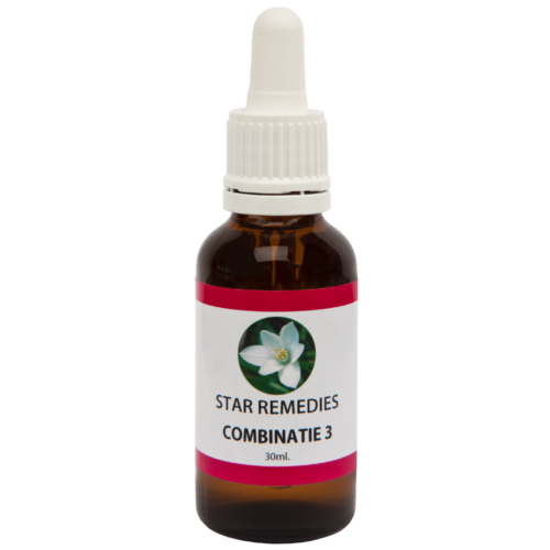 Combination 3 - Star Remedies Flower Remedies