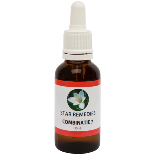 Combinazione 7 - Star Remedies Rimedi floreali