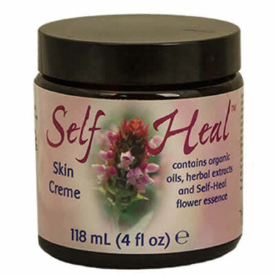 Self Heal 面霜 120 毫升- Californian FES Flower Essences